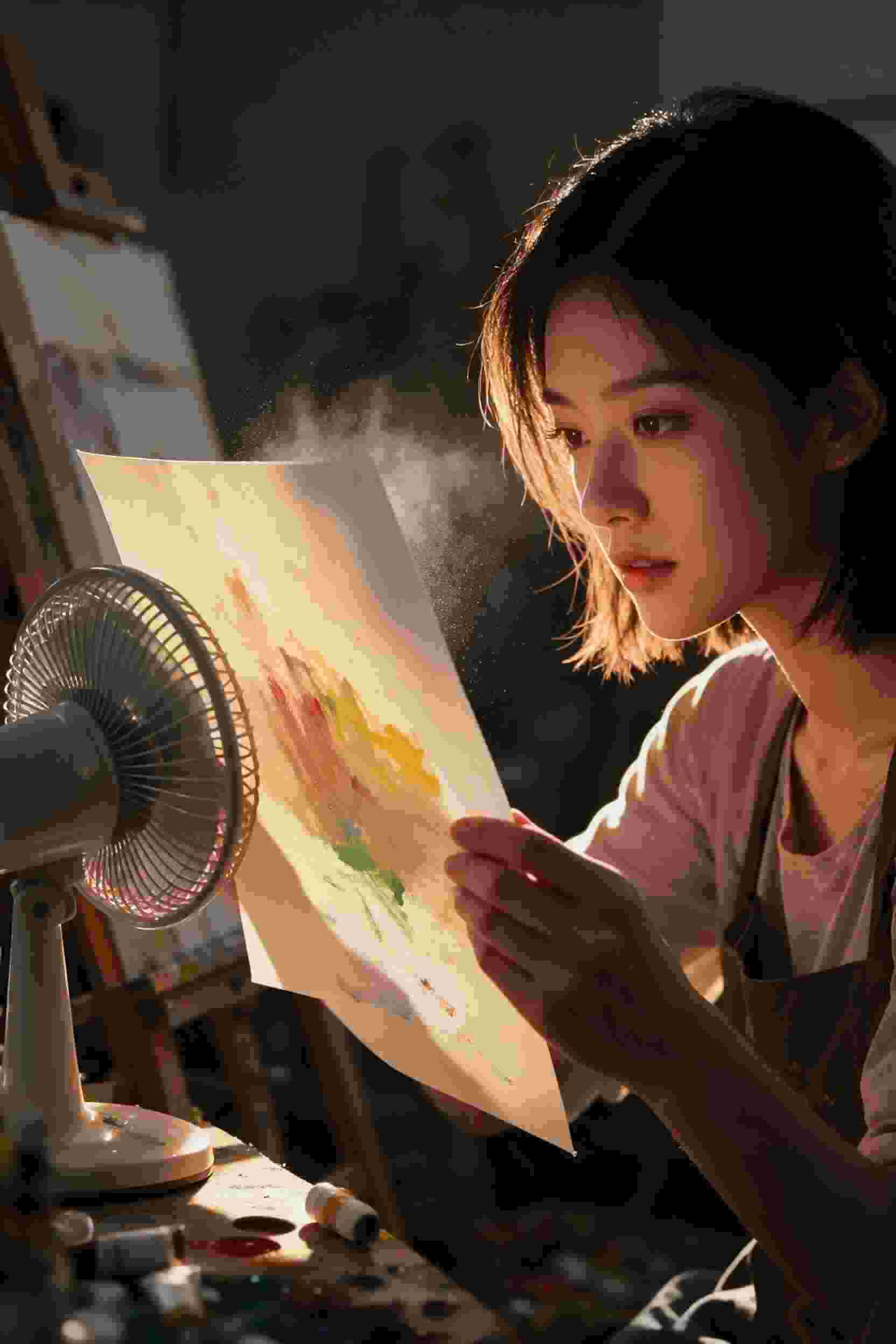 荒岛美人劫