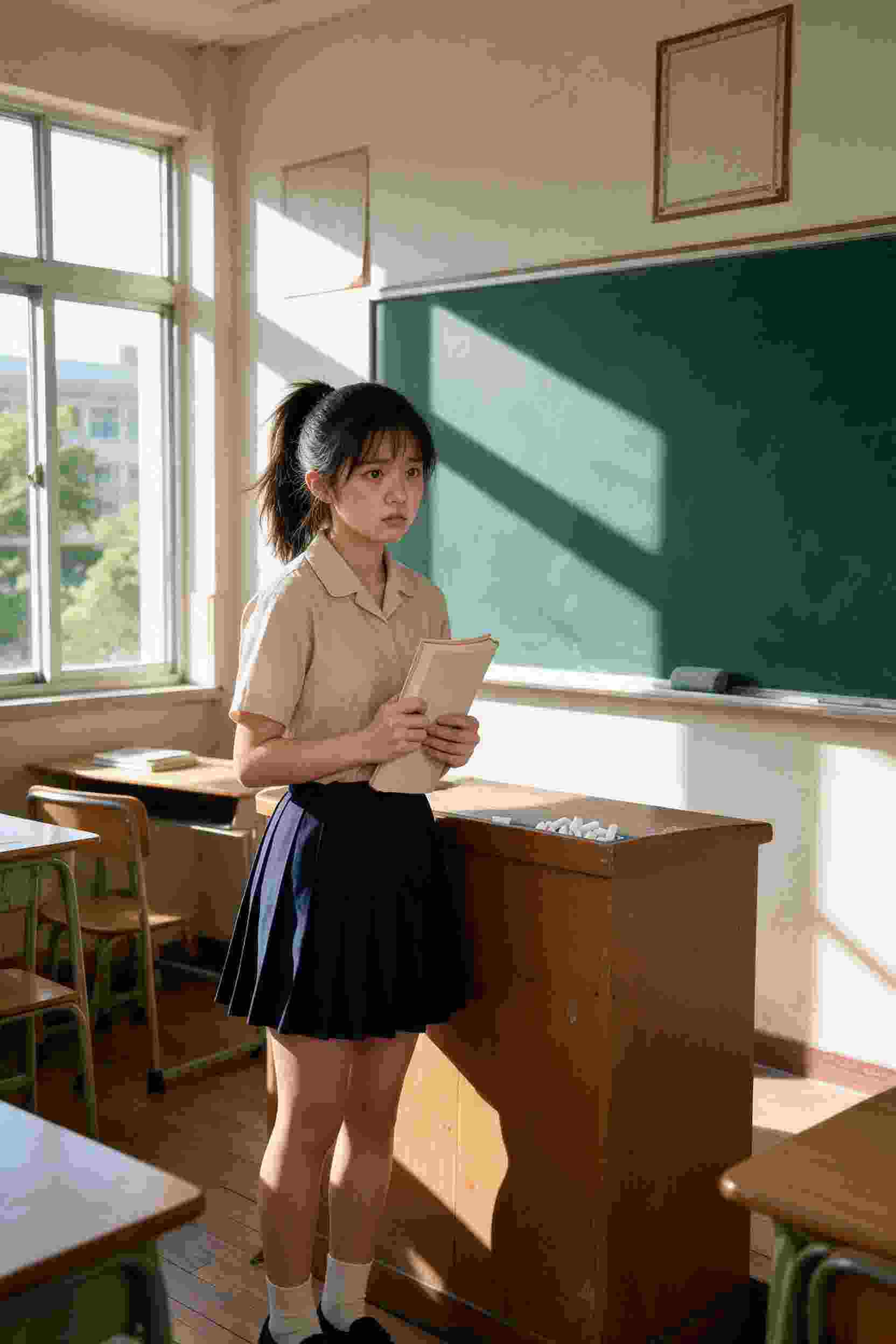 谜团重重